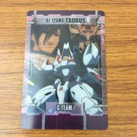 クリア カード トレカ まとめ ガンダム リーオー ビルゴ トーラス キャンサー バイシーズ 45 サムネイル 9