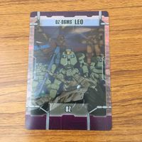 クリア カード トレカ まとめ ガンダム リーオー ビルゴ トーラス キャンサー バイシーズ 45 サムネイル 5