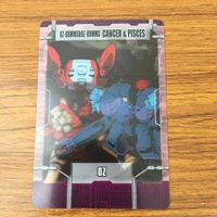 クリア カード トレカ まとめ ガンダム リーオー ビルゴ トーラス キャンサー バイシーズ 45 サムネイル 7
