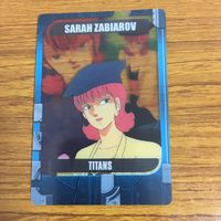 クリア カード トレカ まとめ ガンダム リック ドム サラ ザビアロフ ビグ ザム ザク ドートレス 43 サムネイル 7