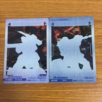 クリア カード トレカ まとめ ガンダム リック ドム サラ ザビアロフ ビグ ザム ザク ドートレス 43 サムネイル 4