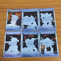 クリア カード トレカ まとめ ガンダム リック ドム サラ ザビアロフ ビグ ザム ザク ドートレス 43 サムネイル 2