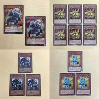 Yu-Gi-Oh Card Tuffroid Machine Emperor Super Rare