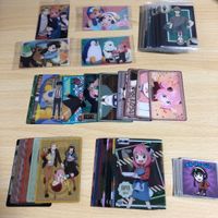 Spy x Family Card Wafer Lot Yor Loid Damian Sealed
