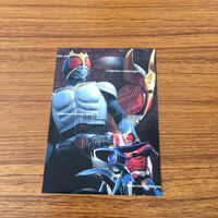 仮面ライダー クウガ カード 非売品 72