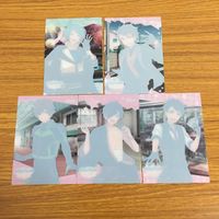 カード トレカ まとめ あんさんぶるスターズ 仙石 忍 南雲 徹虎 深海 奏汰 高峯 翠 22 サムネイル 2