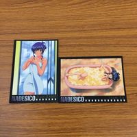 お薦め カード トレカ まとめ カードダスマスターズ 機動戦艦ナデシコ 38 44 ミスマル ユリカ お風呂 15 サムネイル 1
