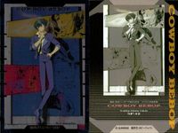 カード カウボーイビバップ 【 スパイク】 SP 12 COWBOY BEBOP スペシャル キラ レア ホビージャパン サンライズ サムネイル 2