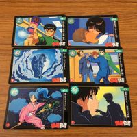 幽遊白書 カード トレカ バンダイ まとめ 三匹のの妖怪！ 飛影 蔵馬 剛鬼 熱き炎！恋人のきずな 死んだらオドロいた 10 サムネイル 1