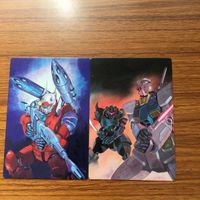 ガンダム カード まとめ アムロ ガンイージ レイ グフ 刹那 スローネツヴァイ ガンキャノン F ビルド 14 19 セ サムネイル 4
