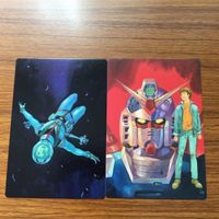 ガンダム カード まとめ アムロ ガンイージ レイ グフ 刹那 スローネツヴァイ ガンキャノン F ビルド 14 19 セ サムネイル 2