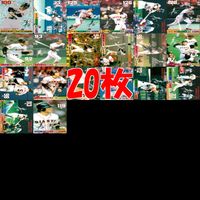 松井秀喜 ホームランカード 大量 まとめ セミコンプ 【 100-119】 ※抜け有り 被りあり 画像確認の上、ご購入ください bp520 サムネイル 1