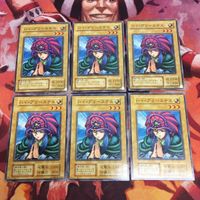 ハイ・プリーステス 遊戯王 初期 2期 ノーマル まとめ ME-59 各種3枚 サムネイル 1