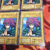 ハイ・プリーステス 遊戯王 初期 2期 ノーマル まとめ ME-59 各種3枚 サムネイル 5