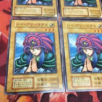 ハイ・プリーステス 遊戯王 初期 2期 ノーマル まとめ ME-59 各種3枚 サムネイル 4