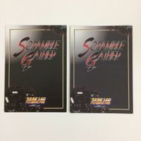 スクランブルギャザー scramble gather 覚醒 信頼 脱力 自爆 まとめ スーパーロボット大戦 バンダイ サムネイル 8