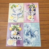 由30トレカ カード まとめ でじこのパーティ 17 サムネイル 1