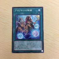 遊戯王 字レア カード トレーディングカード アマゾネスの秘術 まとめ サムネイル 4