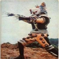 【状態C-D】159 34 83 61 サンダーマスク 超人バロム キカイダー アマダ ミニカード カード まとめ サムネイル 4