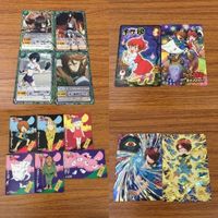 進撃の巨人 ゲゲゲの鬼太郎 カード トレカ ジーククローネ まとめ ネコ娘 アマダ 鬼太郎 ミカサ SP 護るべき