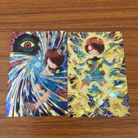 進撃の巨人 ゲゲゲの鬼太郎 カード トレカ ジーククローネ まとめ ネコ娘 アマダ 鬼太郎 ミカサ SP 護るべき サムネイル 5