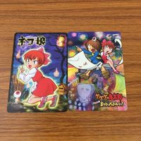 進撃の巨人 ゲゲゲの鬼太郎 カード トレカ ジーククローネ まとめ ネコ娘 アマダ 鬼太郎 ミカサ SP 護るべき サムネイル 4
