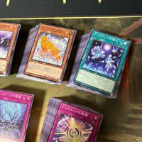 ティスティナ ノーマル 7種類 420枚 デッキパーツ 型番統一 遊戯王 大量 まとめ サムネイル 4