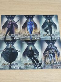 X-men 非売品 カード フューチャー&パスト サムネイル 2