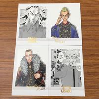 トレカ カード まとめ 東京リベンジャーズ ぱしゃこれ 武藤 泰宏 稀咲 鉄太 箔押し レア 31 サムネイル 1