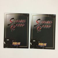 スクランブルギャザー scramble gather 偵察 加速 てかげん 見極め 信頼 まとめ スーパーロボット大戦 バンダイ サムネイル 8