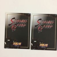 スクランブルギャザー scramble gather 偵察 加速 てかげん 見極め 信頼 まとめ スーパーロボット大戦 バンダイ サムネイル 9