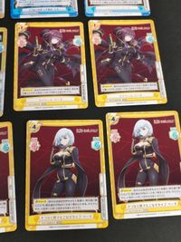 陰の実力者になりたくて！ Reバース リバース カード まとめ RR RRR RR＋ ガンマ まとめ イータ ベータ ラムダ サムネイル 2