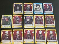 陰の実力者になりたくて！ Reバース リバース カード まとめ RR RRR RR＋ ガンマ まとめ イータ ベータ ラムダ サムネイル 1