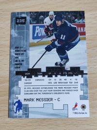 MARK MESSIER カード スポーツショー 10枚限定 limited 06/10 サムネイル 2