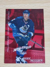 Mark Messier Sports Card Limited 06/10 Hockey