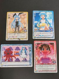 プレシャスメモリーズ SR 侵略!イカ娘 01-021 イカ娘 まとめ プレメモ 01-064 R サムネイル 1