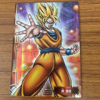 ドラゴンボール カード まとめ 孫 悟空 スーパーサイヤ人 孫 悟飯 スーパーサイヤ人 4 サムネイル 2