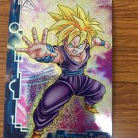 ドラゴンボール カード まとめ 孫 悟空 スーパーサイヤ人 孫 悟飯 スーパーサイヤ人 4 サムネイル 4