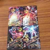 ガンバライド ライジング カード まとめ 仮面ライダー カブト 31 サムネイル 6