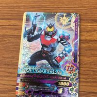 ガンバライド ライジング カード まとめ 仮面ライダー カブト 31 サムネイル 2