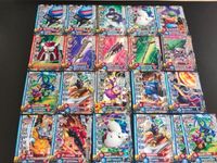 Dragon Quest Monster Battle Road Card Lot Kira Holo Parallel
