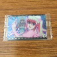 カード トレカ まとめ マクロス F ウエハース シェリル ノーム 未開封 4 サムネイル 3