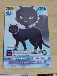 ヴィクトリースパーク VICTORY SPARK VS カード まとめ 一番おいしいアイス メルティ シャイニング・ハーツ 幸せのパン ヴァレリア解放戦線 リック ナッツブレッド アルヴィン ラナ 観察される エアリィ ル・クールの看板娘 o3-1 b007 サムネイル 6