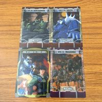 クリア カード トレカ まとめ ガンダム ゴッゾー ボルジャーノン マグアナック 93 サムネイル 1