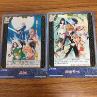 テイルズ オブ カード まとめ ルーク 再誕 アッシュ 出会う心 ティア ナタリア 12 ガイ 14 イオン アニス ミ サムネイル 5