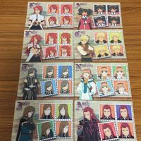 テイルズ オブ カード まとめ ルーク 再誕 アッシュ 出会う心 ティア ナタリア 12 ガイ 14 イオン アニス ミ サムネイル 3