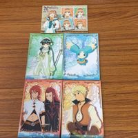 テイルズ オブ カード まとめ ルーク 再誕 アッシュ 出会う心 ティア ナタリア 12 ガイ 14 イオン アニス ミ サムネイル 2
