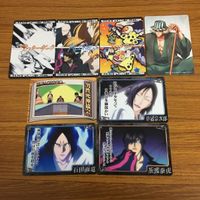 カード トレカ まとめ BLEACH 草冠 宗次郎 石田 雨竜 茶渡 泰虎 15 サムネイル 1