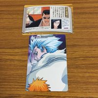 カード トレカ まとめ BLEACH 草冠 宗次郎 石田 雨竜 茶渡 泰虎 15 サムネイル 10