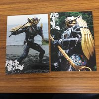 仮面ライダー 響鬼 カード まとめ 仮面ライダー 轟鬼 64 サムネイル 4